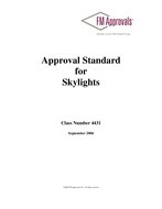 FM Approvals 4431
